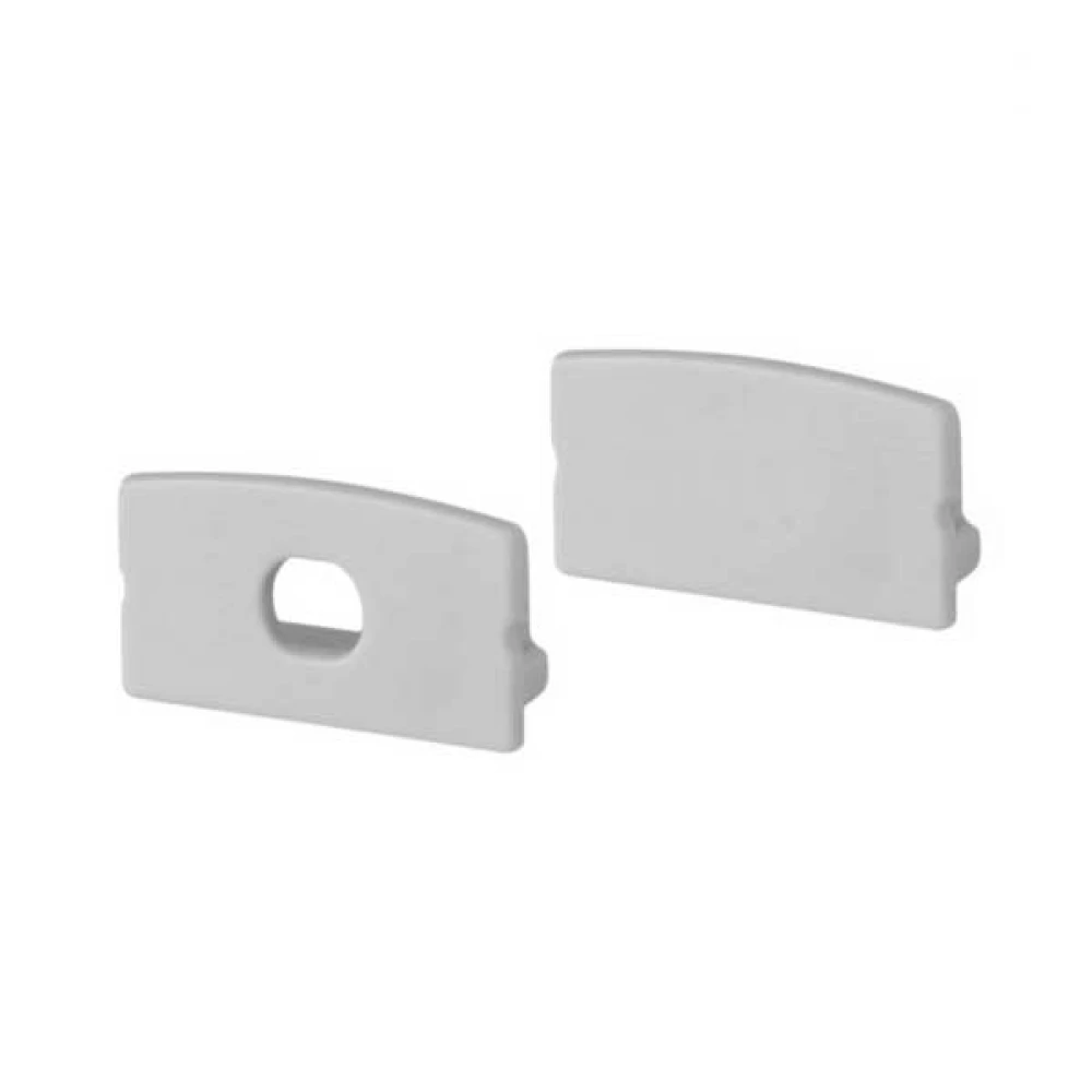 Πλαϊνή Τάπα Για Προφίλ Γυψοσανίδας Τ Φαρδύ - CUBALUX