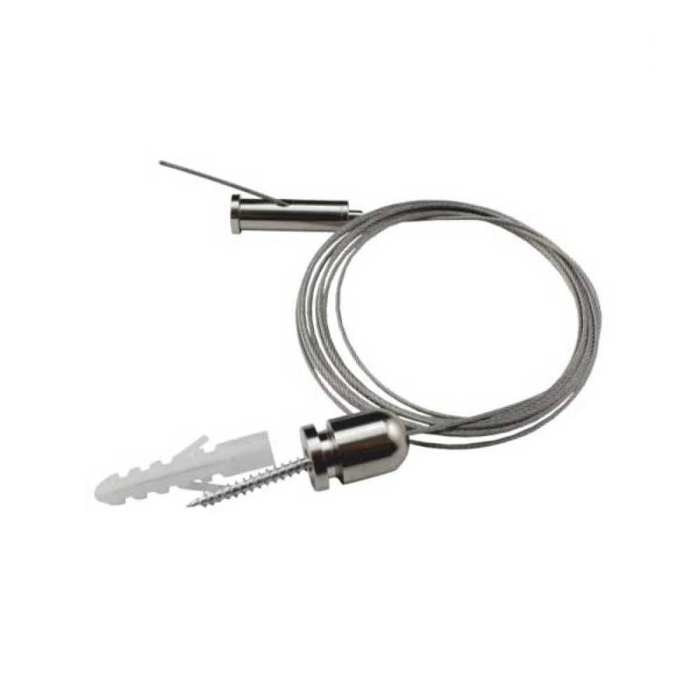 Σετ Ανάρτησης Με Συρματόσχοινο - CUBALUX