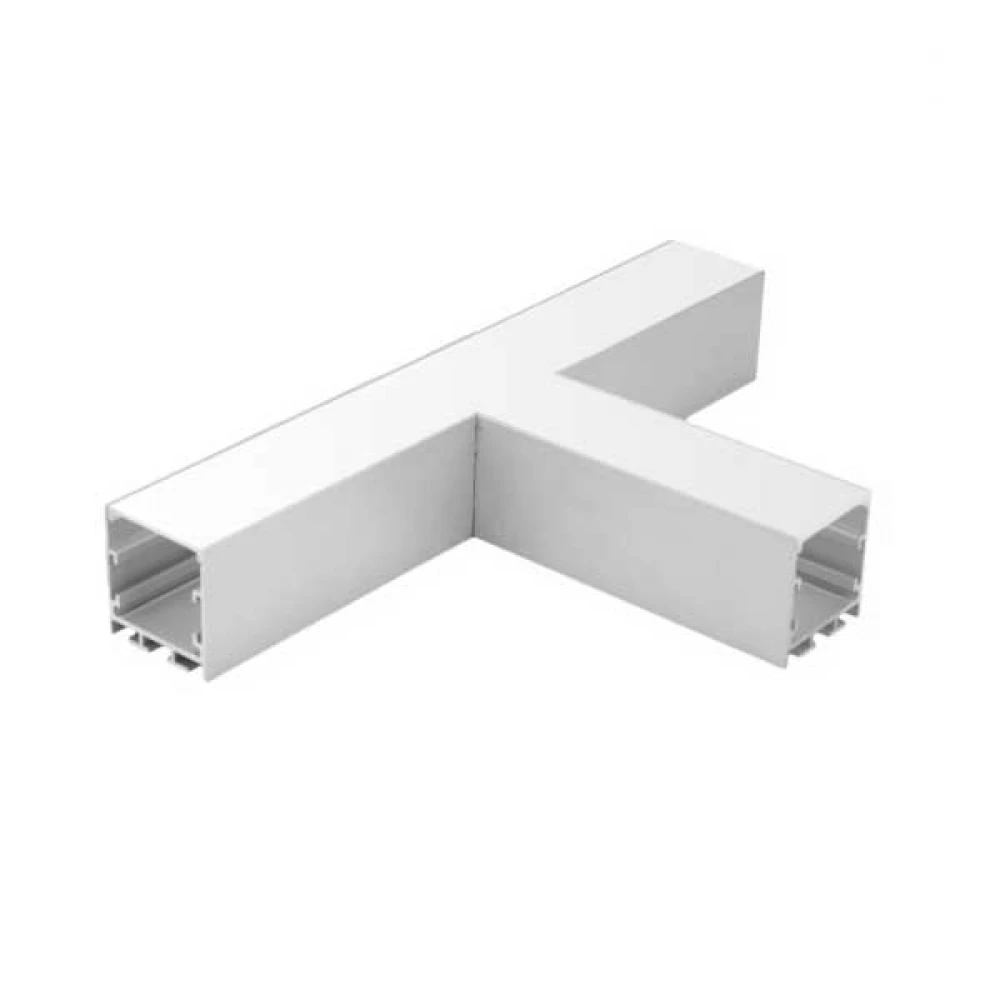 Σύνδεσμος Τ Για Προφίλ Αλουμινίου Π Μεγάλο - CUBALUX