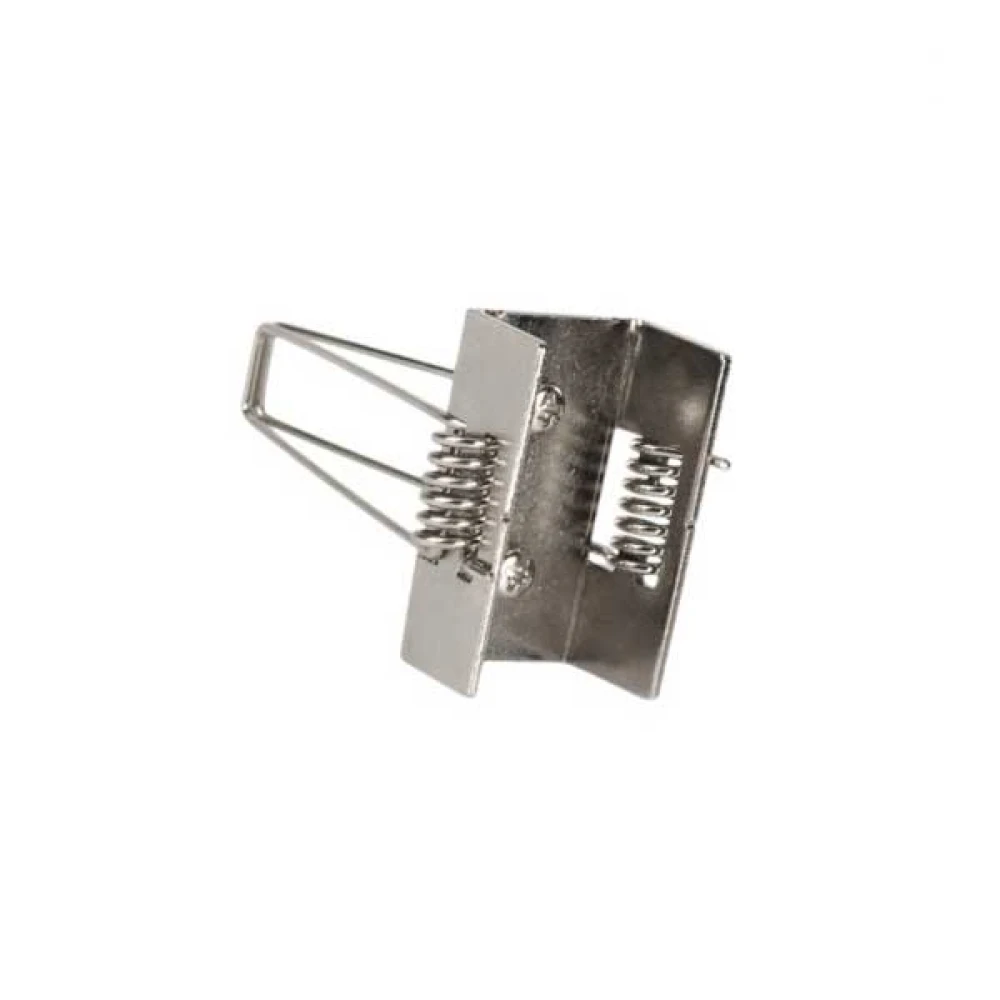 Ελατήριο Στήριξης Για Χωνευτό Μεγάλο Προφίλ Αλουμινίου - CUBALUX