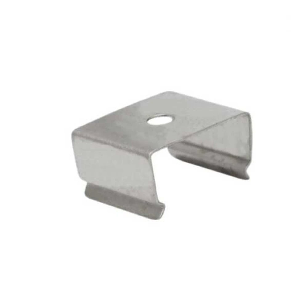 Στήριγμα Για Προφίλ Αλουμινίου Με Φακό - CUBALUX