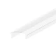 Προφίλ Αλουμινίου Τύπου Π Λευκό 2 μέτρα - CUBALUX