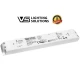 Τροφοδοτικό LED Vossloh Schwabe 100 Watt 12VDC IP20 - Cubalux
