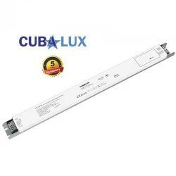 Dimmable RF, 0/1-10V, Push button Τροφοδοτικό LED Cubalux 75 Watt 24VDC IP20
