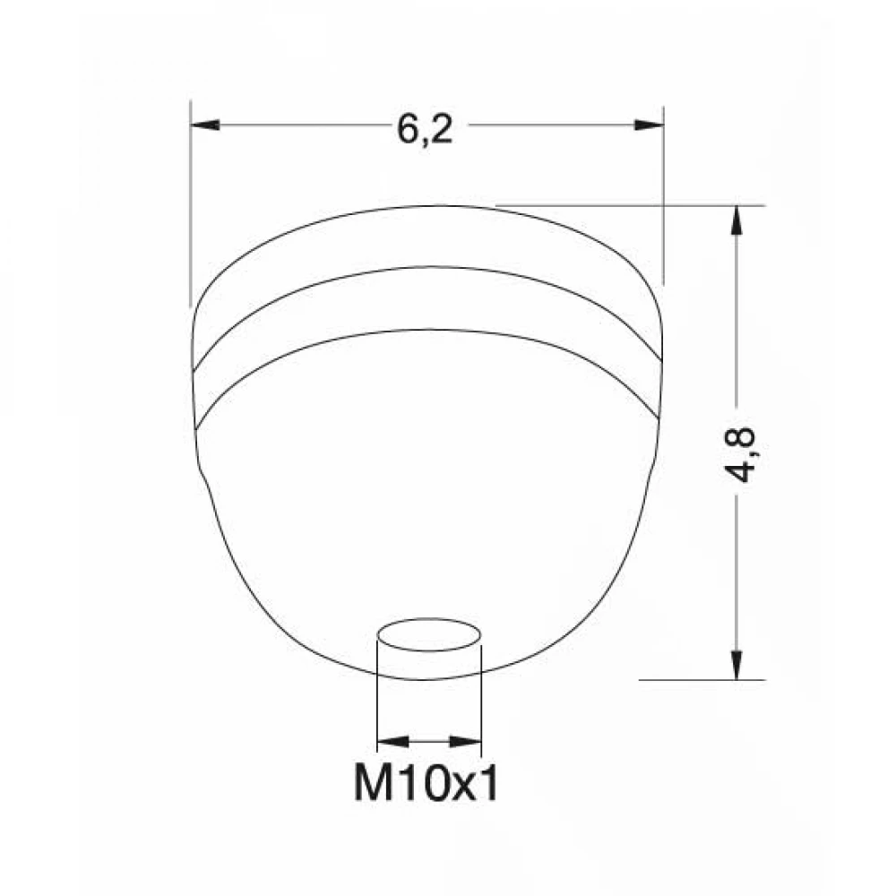 Οροφή Πορσελάνης Σε Διάφορα Χρώματα - CUBALUX