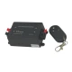 Dimmer RF 8A Με Χειριστήριο 12/24Vdc - Cubalux
