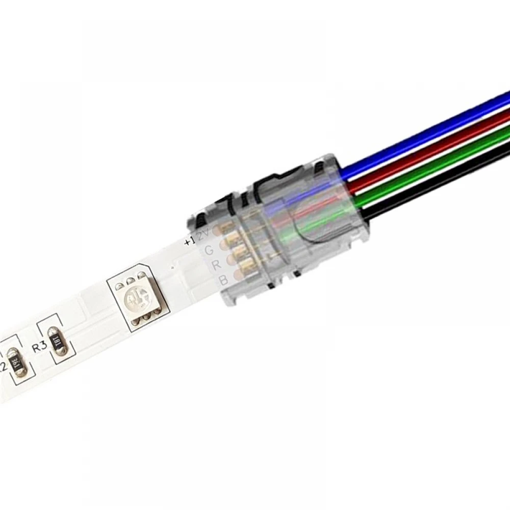 RGB Κονέκτορας Παροχής - Cubalux