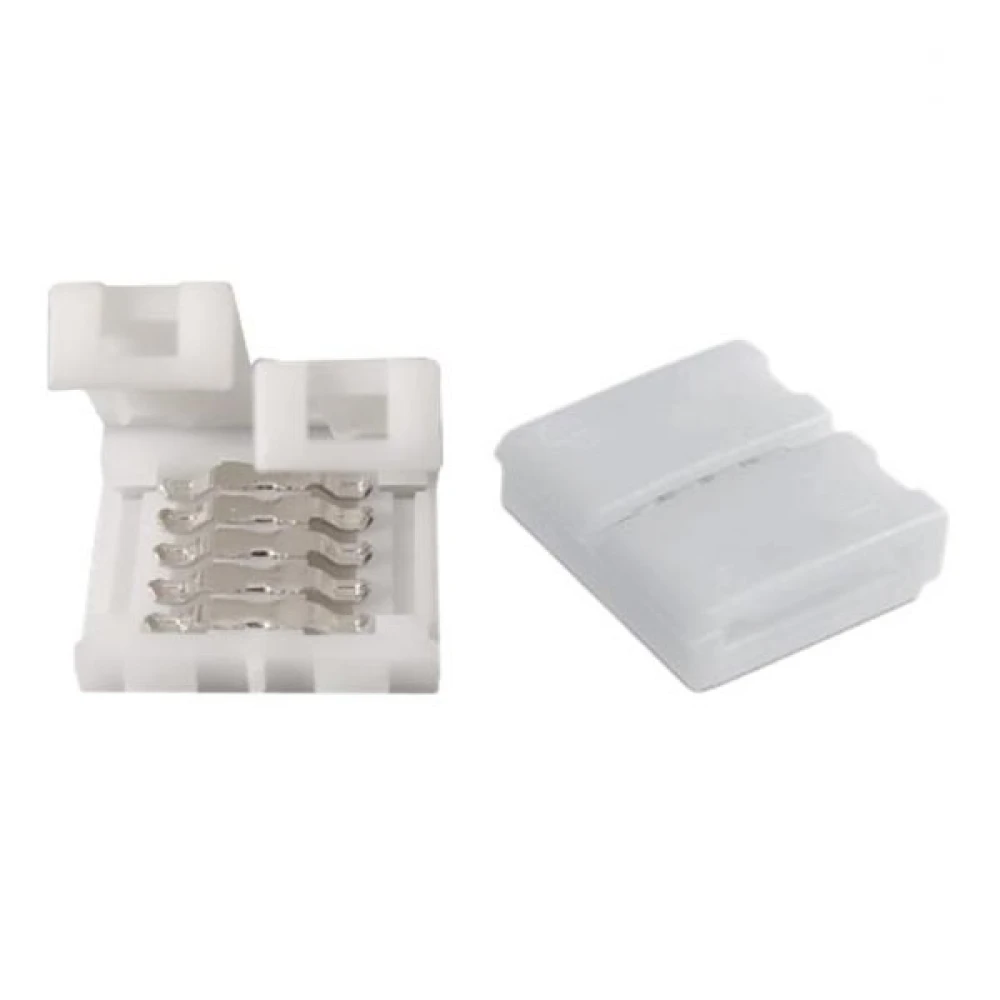 RGBW Ενδιάμεσος Κονέκτορας 10mm - Cubalux