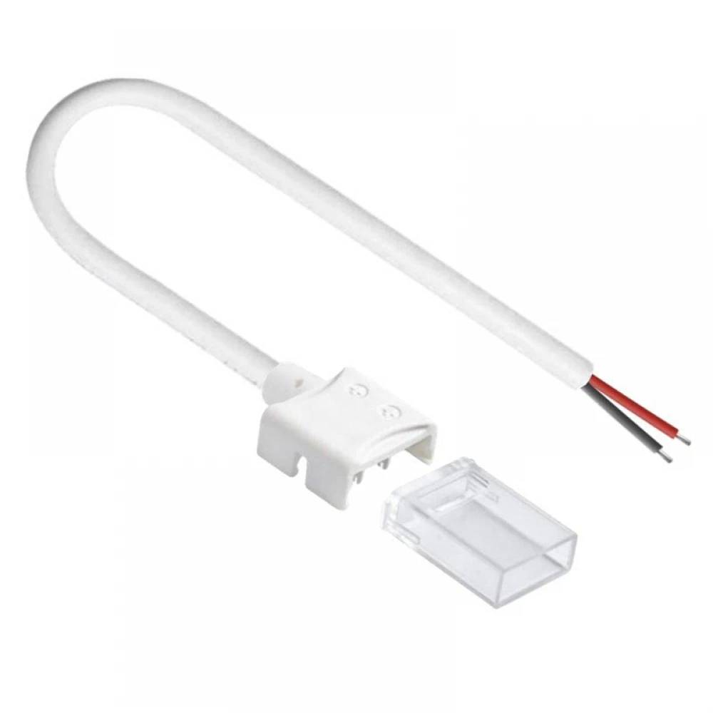 Κονέκτορας Παροχής IP67/68 Για Ταινίες led Πλάτους 10,4mm  - CUBALUX
