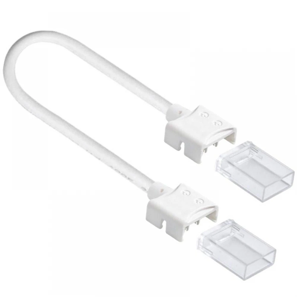 Ενδιάμεσος Κονέκτορας IP67/68 Με Καλώδιο Για Ταινίες led Πλάτους 10,4mm - CUBALUX