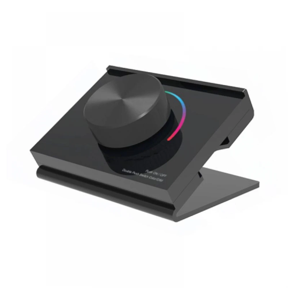 Επιτραπέζιο Ασύρματο Χειριστήριο RGB Simpicity - Cubalux