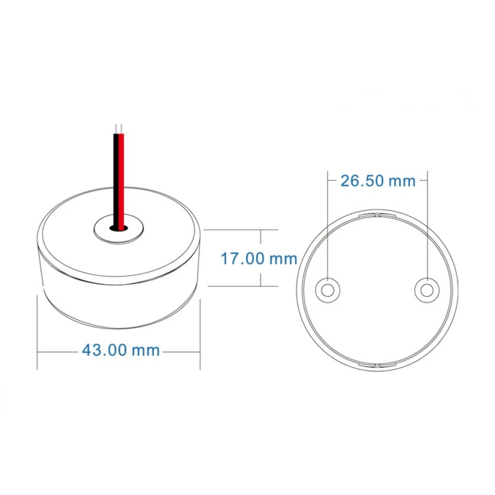 Μετατροπέας Διακόπτη Push Button Σε Ασύρματο - Cubalux