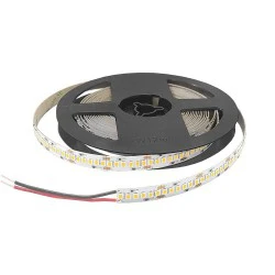 Ταινία Led 19.2W IP20 24V TΩRA 5 μέτρα - CUBALUX Θερμό Λευκό 2700K