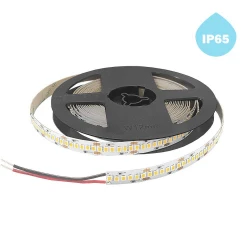 Ταινία Led 19.2W IP65 24V TΩRA 5 μέτρα - CUBALUX Θερμό Λευκό 3000K