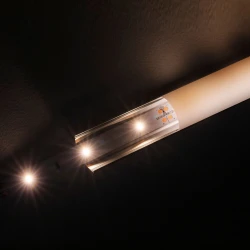 Ταινία LED TΩRA 4.2 Watt/m 12V CRI80 IP20 30 LED/m 5m Ουδέτερο λευκό 4000K - 5 μέτρα - CUBALUX