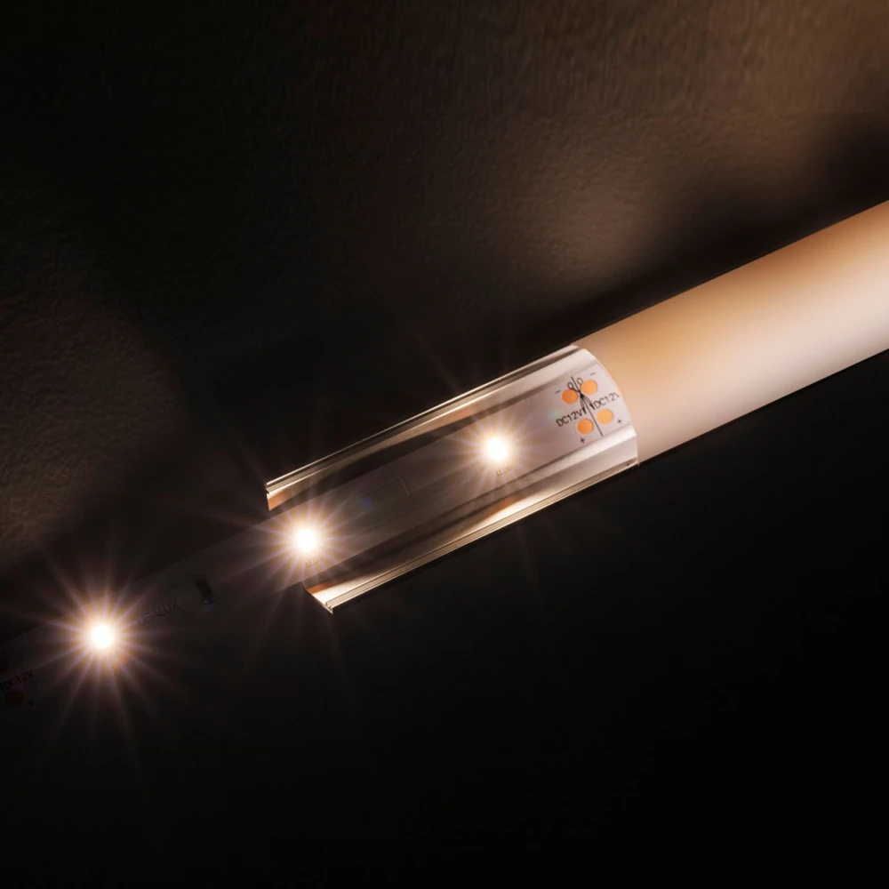 Ταινία Led Αυτοκόλλητη 6W 12V IP65 TΩRA 5 μέτρα Ουδέτερο Λευκό 4000Κ CUBALUX