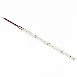 Ταινία LED TΩRA 12 Watt/m 12V CRI80 IP20 60 LED/m 5m  Ψυχρό Λευκό 6000Κ CUBALUX