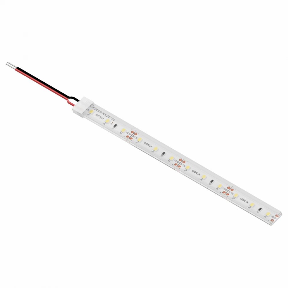Ταινία LED TΩRA 12 Watt/m 12V CRI80 IP67 60 LED/m 5m 6000K CUBALUX