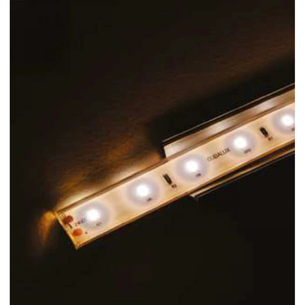 Ταινία LED TΩRA 6 Watt/m 24V CRI80 IP68 30 LED/m 5 μέτρα Θερμό Λευκό 3000K CUBALUX
