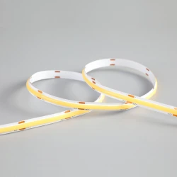 Ταινία Led COB TΩRA DOTLESS 24V 12 Watt IP20 CRI90 - Θερμό λευκό 3000K - 5 μέτρα - CUBALUX
