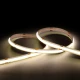 Ταινία Led COB TΩRA DOTLESS 24V 12 Watt IP20 CRI90 Ουδέτερο Λευκό 4000K - 5 μέτρα - CUBALUX