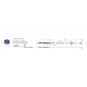 Ταινία LED TΩRA 6 Watt/m 24V CRI80 IP65 70 led/m 4000K - 5 μέτρα - CUBALUX