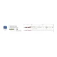 Ταινία LED TΩRA 6 Watt/m 24V CRI80 IP67 70 led/m (10,4mm) 3000K - 5 μέτρα - CUBALUX