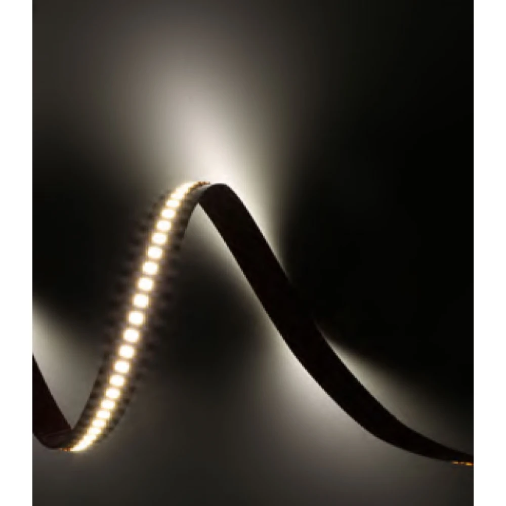 Ταινία LED TΩRA 14,4 Watt/m 24V CRI80 IP67 210 led/m 5m (10,4mm) 3000K - 5 μέτρα - CUBALUX