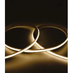 Ταινία LED TΩRA COB IC 7 Watt/m 24V CRI90 IP67 480 led/m 15m (8mm) 2700K - 15 μέτρα - CUBALUX