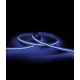 Ταινία LED TΩRA COB Χρώματα 6 Watt/m 24V IP20 320 led/m 5m (8mm) Μπλε - 5 μέτρα - CUBALUX