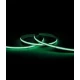 Ταινία LED TΩRA COB Χρώματα 11 Watt/m 24V IP20 480 led/m 5m (8mm) Πράσινο - 5 μέτρα - CUBALUX