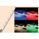 Ταινία LED TΩRA COB RGBW 18Watt/m 24V CRI90(3000K) IP20 840 led/m 5m (12mm) - 5 μέτρα - CUBALUX