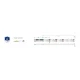 Ταινία LED TΩRA COB RGBW 18Watt/m 24V CRI90(3000K) IP20 840 led/m 5m (12mm) - 5 μέτρα - CUBALUX