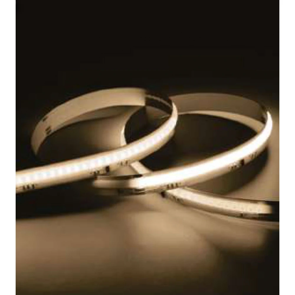 Ταινία LED TΩRA COB SPI 11 Watt/m 24V CRI90 IP20 360 led/m 5m (10mm) 3000K - 5 μέτρα - CUBALUX