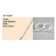 Ταινία LED TΩRA COB SPI RGBW 14,4 Watt/m 24V CRI90(3000K) IP20 840 led/m 5m (10mm) - 5 μέτρα - CUBALUX