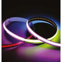 Ταινία LED TΩRA COB SPI RGBW 14,4 Watt/m 24V CRI90(3000K) IP20 840 led/m 5m (10mm) - 5 μέτρα - CUBALUX