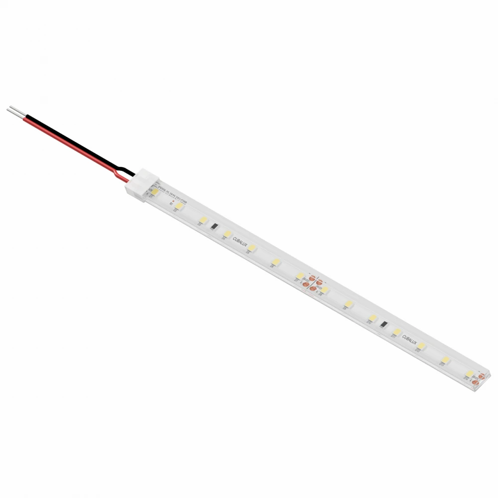 Ταινία Led Emphasis 4 Watt/m 24V CRI80 IP67 70 LED/m Ουδέτερο Λευκό 4000K - 5 μέτρα - CUBALUX