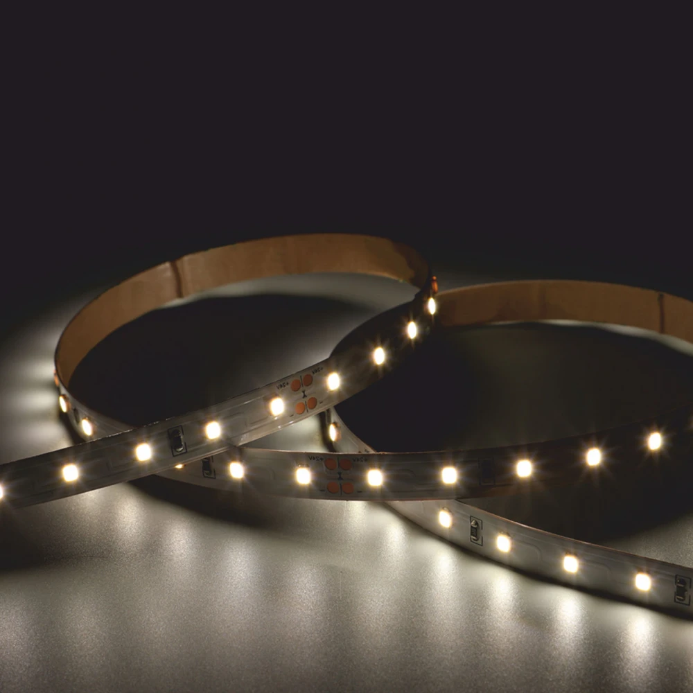 Ταινία Led Emphasis 4 Watt/m 24V CRI80 IP67 70 LED/m Ουδέτερο Λευκό 4000K - 5 μέτρα - CUBALUX