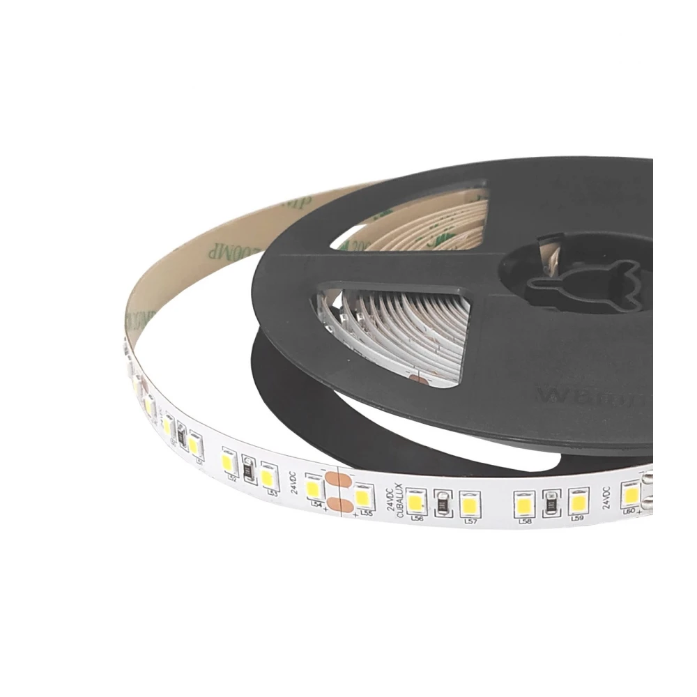 Ταινία Led Emphasis 24V 19.2 Watt IP20 Θερμό Λευκό 3000K - 5 μέτρα - CUBALUX
