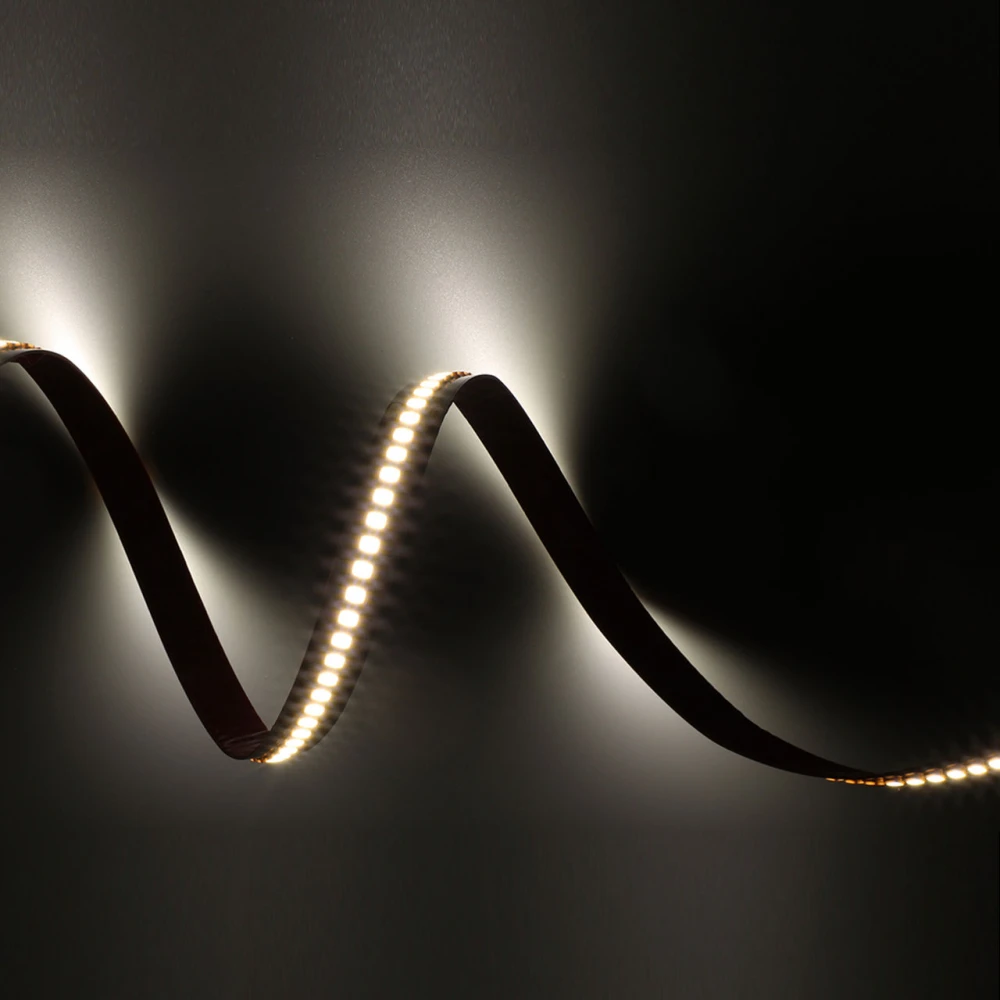 Ταινία Led 19.2W 24V IP20 Emphasis 5 μέτρα Ψυχρό Λευκό 6500K - CUBALUX