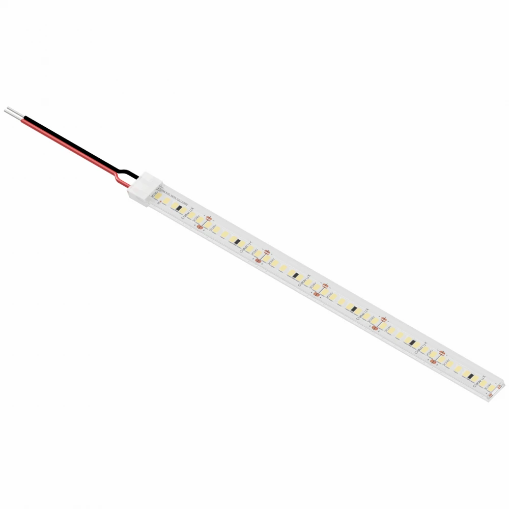 Ταινία Led 19.2W 24V IP67 Emphasis 5 μέτρα Ουδέτερο Λευκό 4000K - CUBALUX