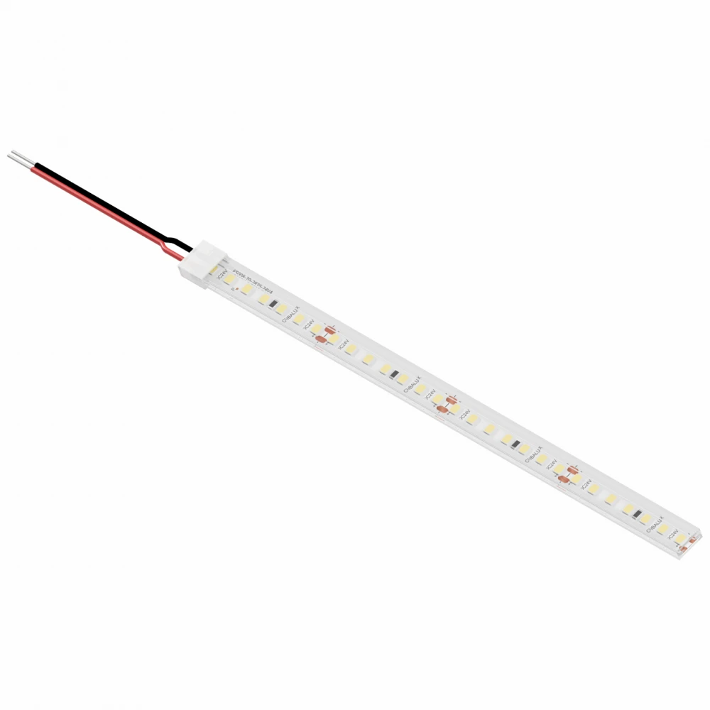 Ταινία LED Emphasis 14,4 Watt/m 24V CRI90 IP67 140 LED/m 5m (10.4mm) 4000K - 5 μέτρα - CUBALUX