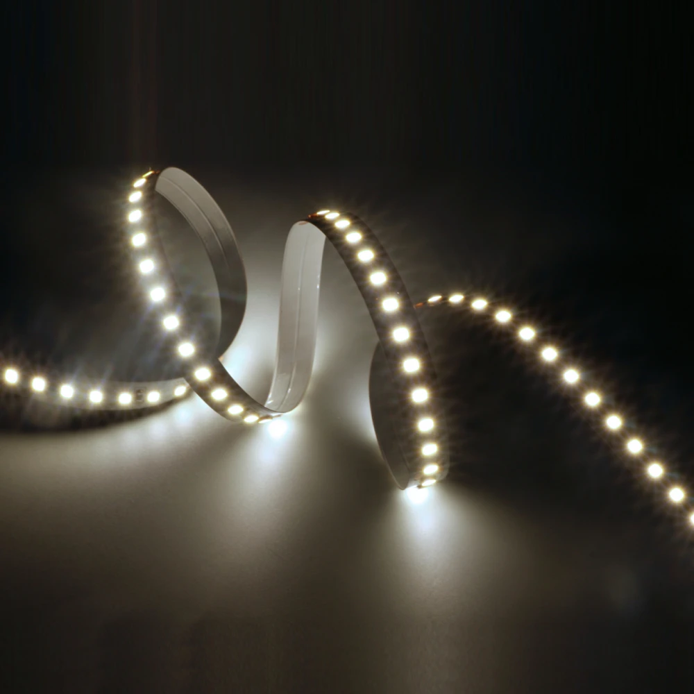 Ταινία LED Emphasis 19,2 Watt/m 24V CRI90 IP20 140 LED/m 5m (8mm) 2700K - 5 μέτρα - CUBALUX
