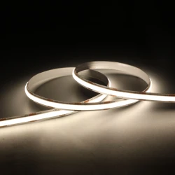 Ταινία LED Emphasis COB 9,6 Watt/m 24V CRI90 IP20 320 LED/m 5m (8mm) 2700K - 5 μέτρα - CUBALUX