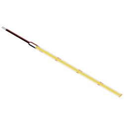 Ταινία Led TΩRA COB 8 Watt/m 24V CRI90 IP20 320 led/m 6000K 5m (8mm) - 5 μέτρα - CUBALUX