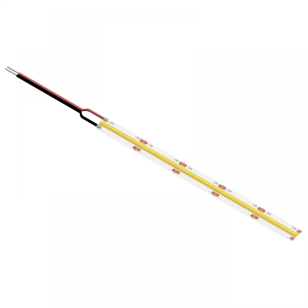 Ταινία Led TΩRA COB 20 Watt/m 24V CRI90 IP20 720 led/m 6000K 5m (10mm) - 5 μέτρα - CUBALUX