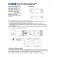 Dimmer Simplicity RF - Push Button15A - Cubalux