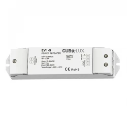 Ενισχυτής Σήματος 1 x 15A Για Μονόχρωμη Ταινία LED - Cubalux