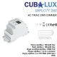 AC Triac DMX Dimmer 2 x 1.2 A - Cubalux
