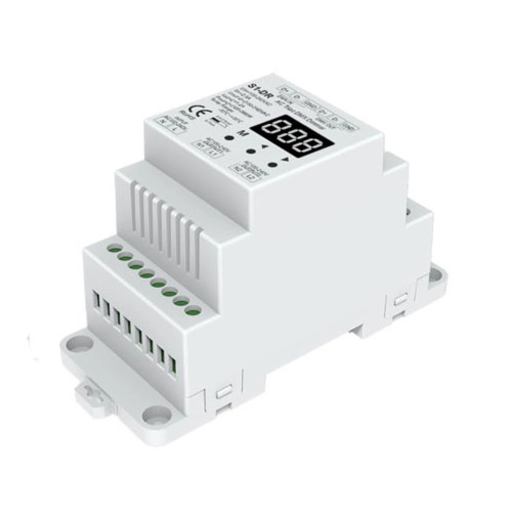 AC Triac DMX Dimmer 2 x 1.2 A - Cubalux